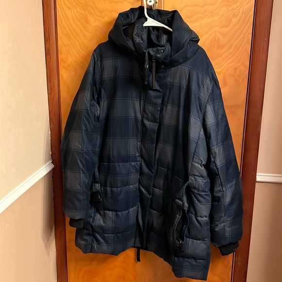 Swiss Tech | Jackets & Coats | Swiss Tech Womens Belted Heavyweight ...